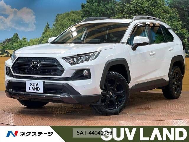Toyota RAV4 2021-01 282843-0