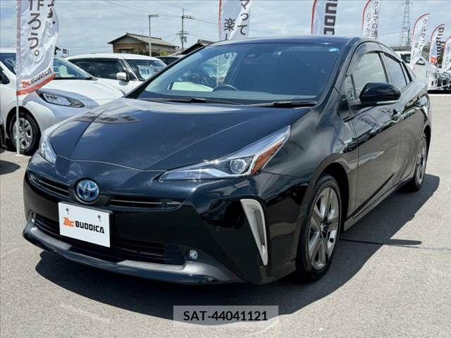 Toyota PRIUS 2019-07 331145-9