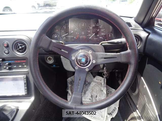 Mazda EUNOS ROADSTER 1995-11 359896-13