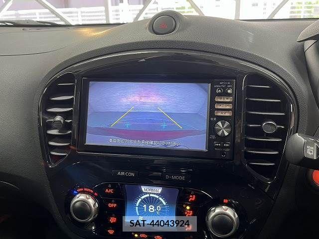 Nissan JUKE 2011-09 320472-3