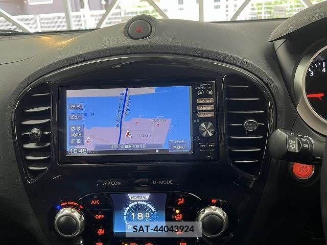 Nissan JUKE 2011-09 320472-2