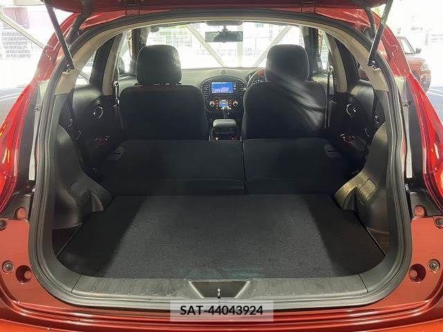 Nissan JUKE 2011-09 320472-19