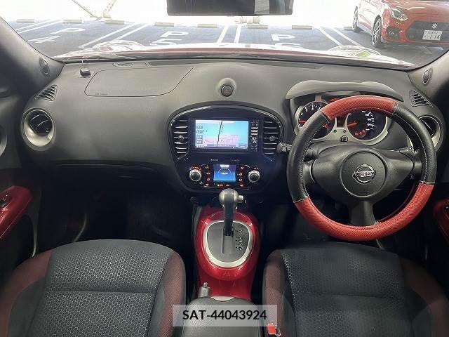 Nissan JUKE 2011-09 320472-1