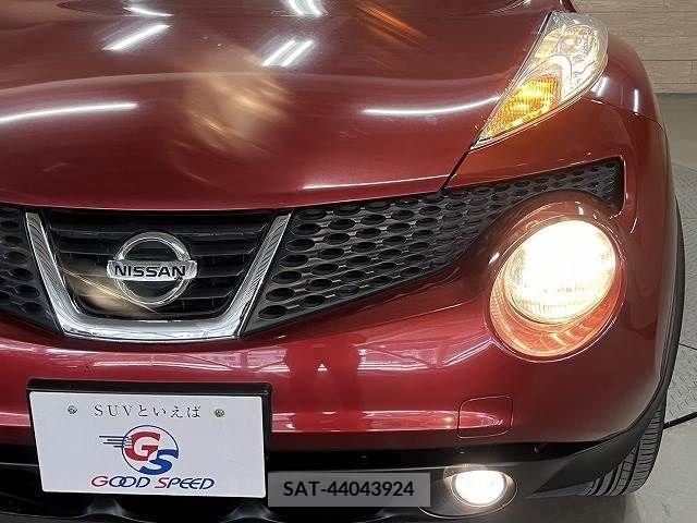 Nissan JUKE 2011-09 320472-9