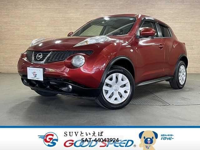 Nissan JUKE 2011-09 320472-0