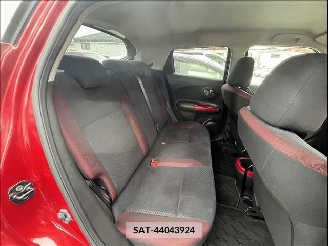 Nissan JUKE 2011-09 320472-8
