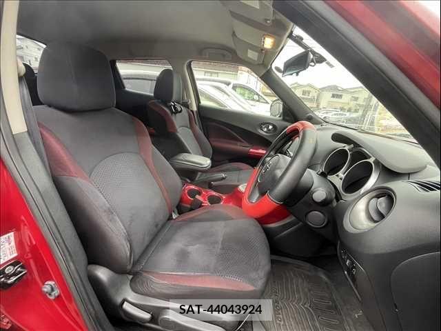 Nissan JUKE 2011-09 320472-7