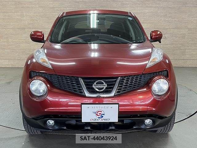 Nissan JUKE 2011-09 320472-16