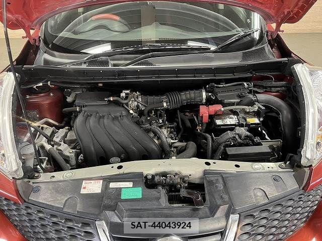 Nissan JUKE 2011-09 320472-14