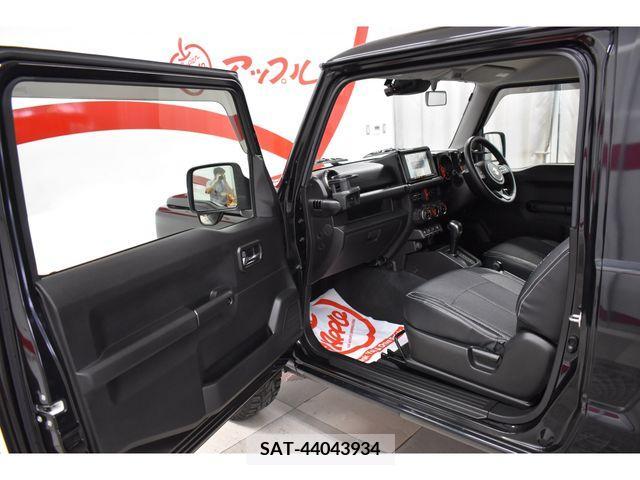 Suzuki JIMNY 2019-04 348501-21