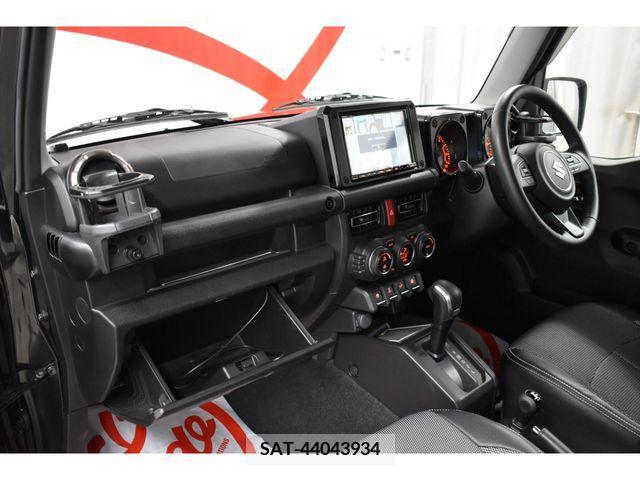 Suzuki JIMNY 2019-04 348501-20