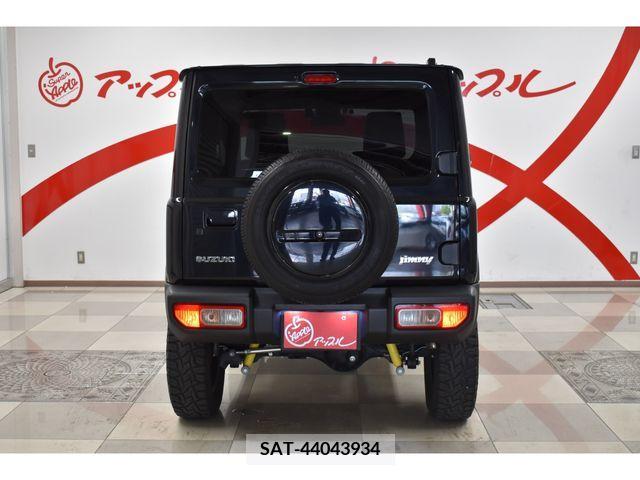 Suzuki JIMNY 2019-04 348501-28