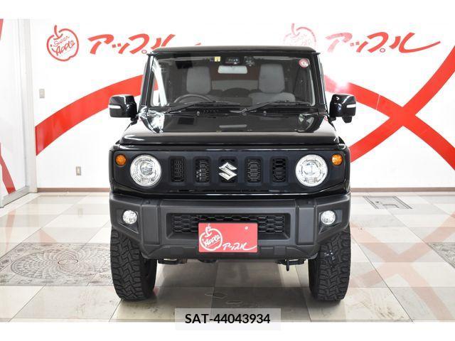 Suzuki JIMNY 2019-04 348501-1