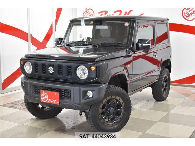 Suzuki JIMNY 2019-04 348501-0