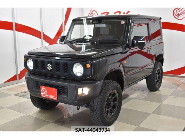 Suzuki JIMNY 2019-04 348501-2