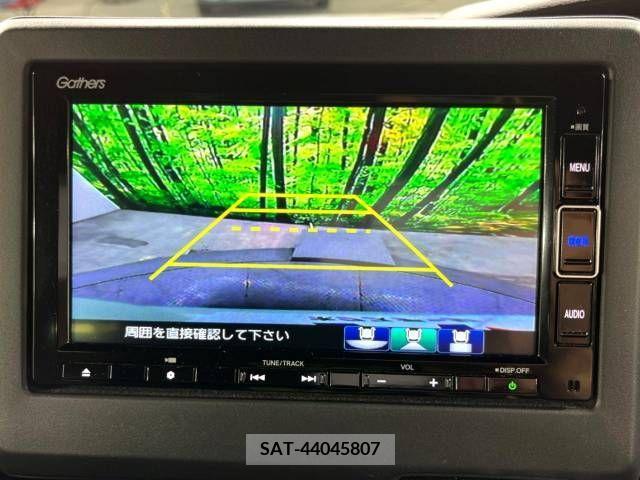 Honda N BOX CUSTOM 2022-02 364876-3