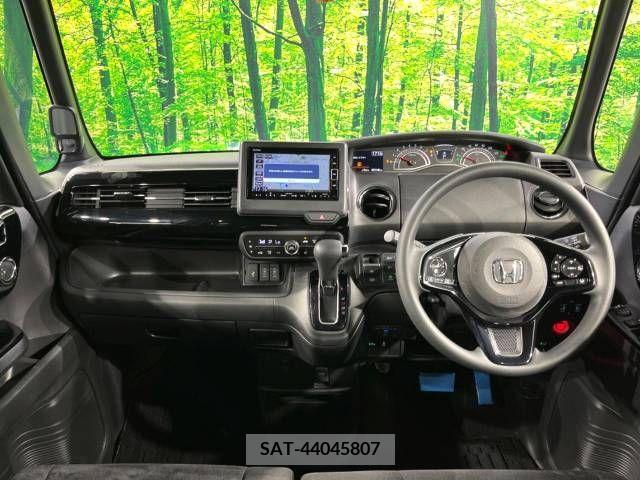 Honda N BOX CUSTOM 2022-02 364876-1