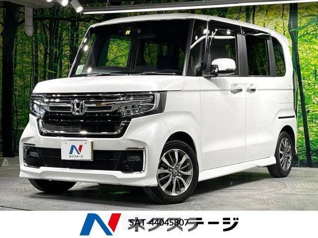 Honda N BOX CUSTOM 2022-02 364876-0