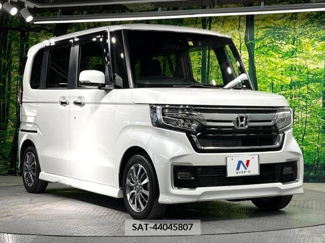 Honda N BOX CUSTOM 2022-02 364876-16