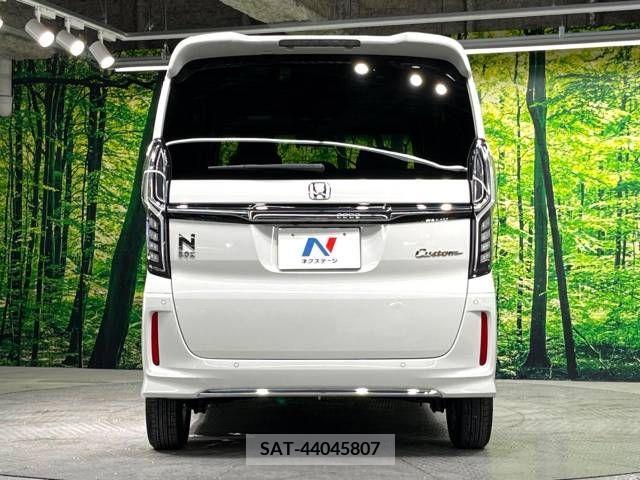 Honda N BOX CUSTOM 2022-02 364876-15