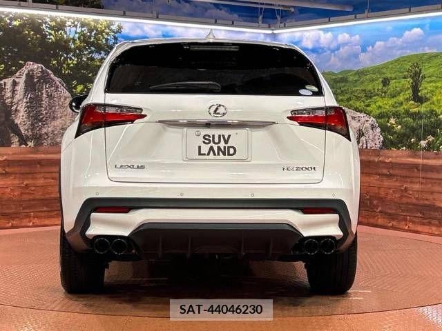 Lexus NX 2017-06 275597-15
