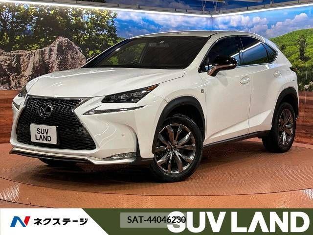 Lexus NX 2017-06 275597-0