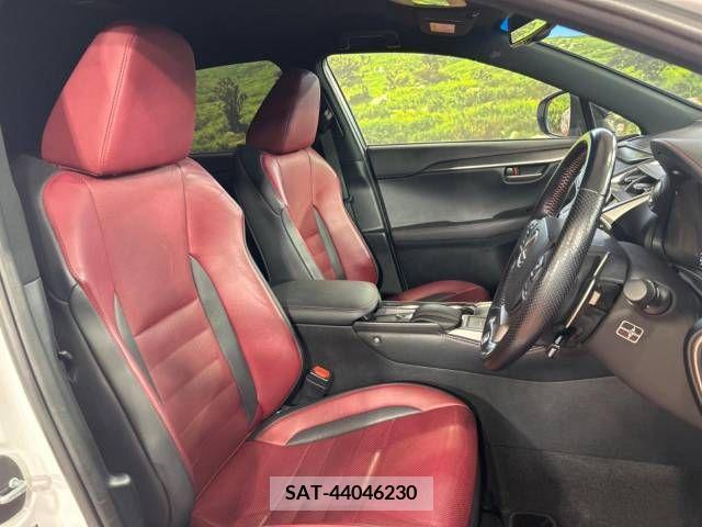 Lexus NX 2017-06 275597-8