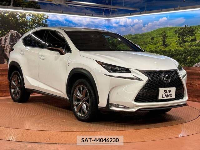 Lexus NX 2017-06 275597-16