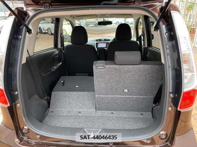 Mitsubishi EK CUSTOM 2015-04 206895-16