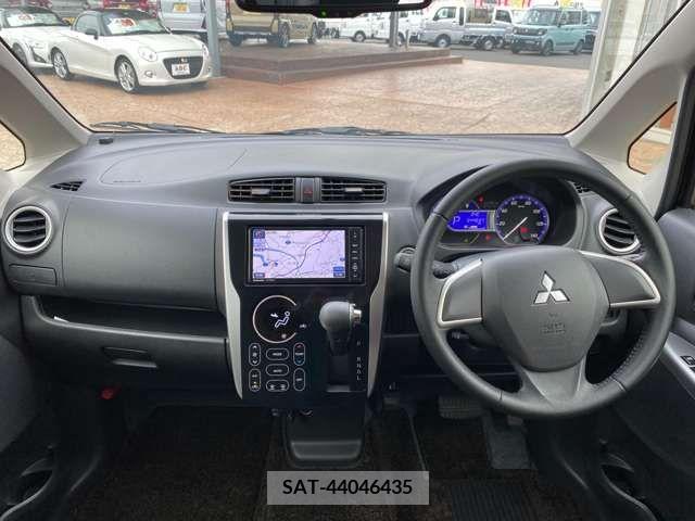 Mitsubishi EK CUSTOM 2015-04 206895-8