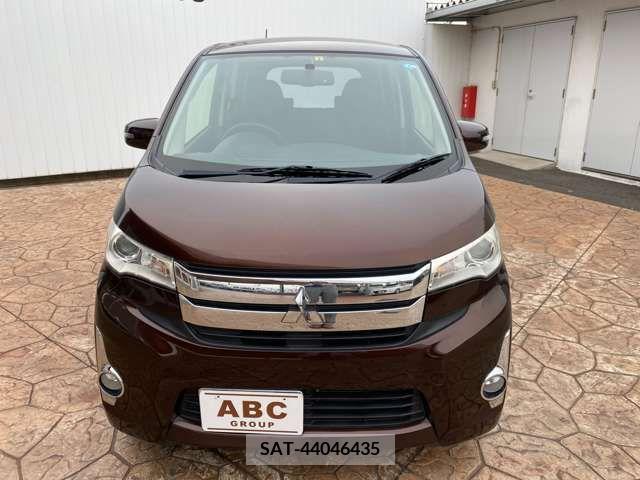 Mitsubishi EK CUSTOM 2015-04 206895-4