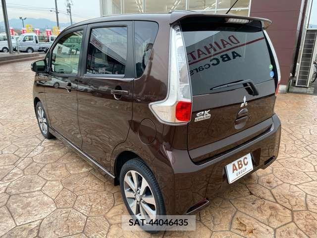 Mitsubishi EK CUSTOM 2015-04 206895-11