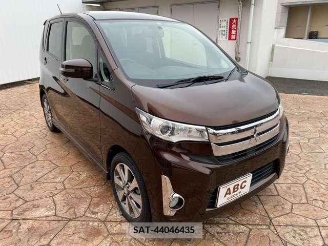Mitsubishi EK CUSTOM 2015-04 206895-5