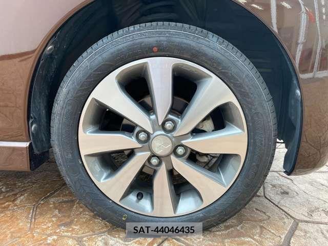 Mitsubishi EK CUSTOM 2015-04 206895-6