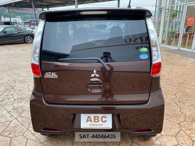 Mitsubishi EK CUSTOM 2015-04 206895-10