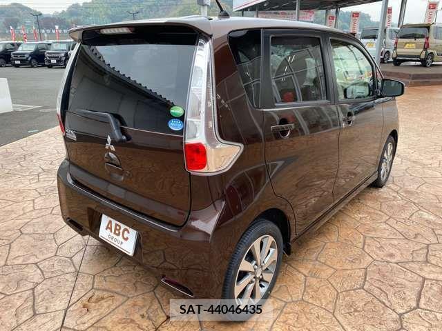 Mitsubishi EK CUSTOM 2015-04 206895-9