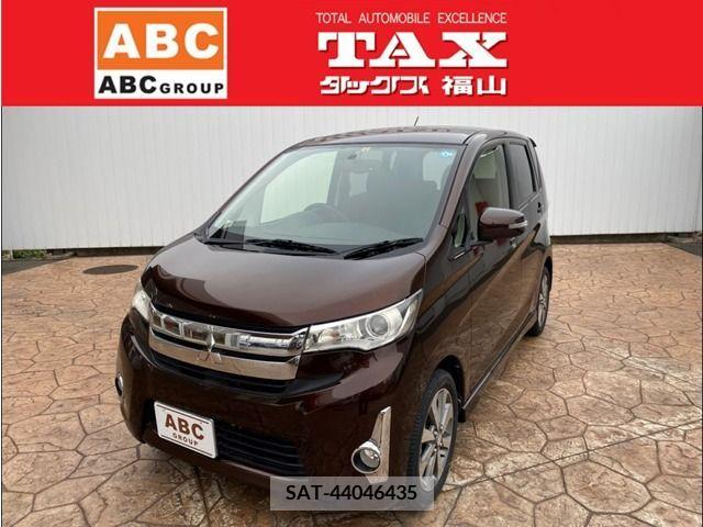 Mitsubishi EK CUSTOM 2015-04 206895-0