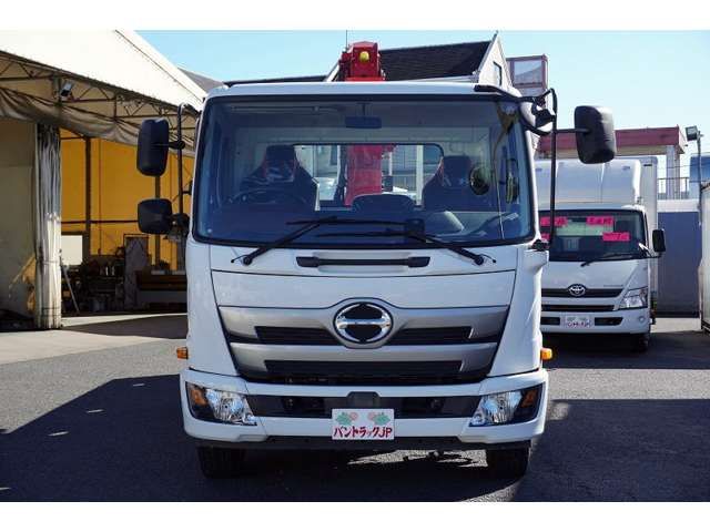 Hino RANGER 2019-11 28488-1