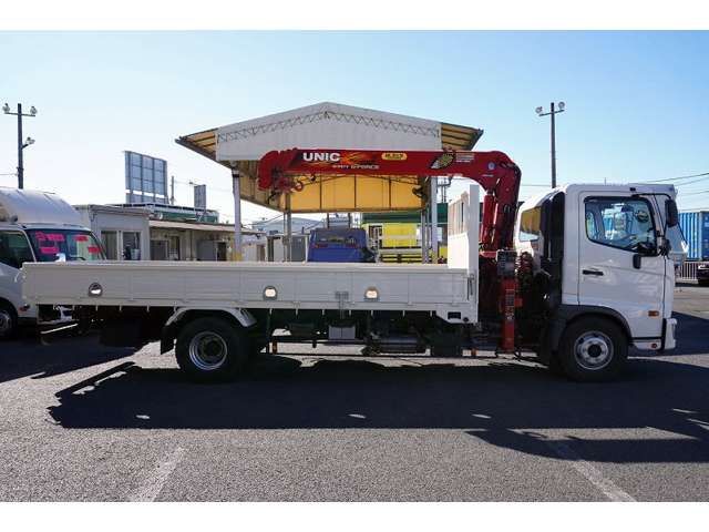 Hino RANGER 2019-11 28488-4