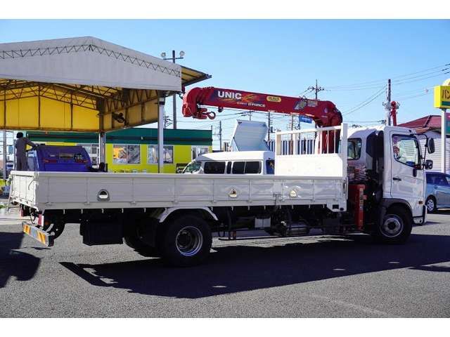 Hino RANGER 2019-11 28488-7