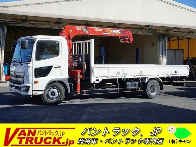 Hino RANGER 2019-11 28488-0