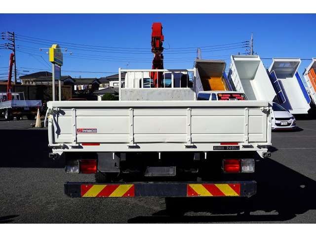 Hino RANGER 2019-11 28488-3