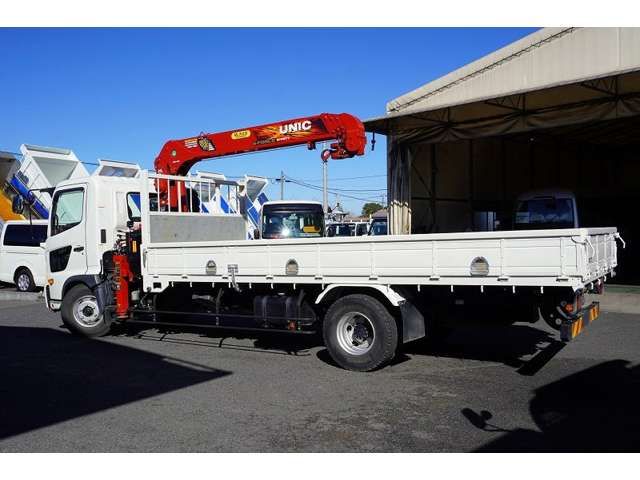 Hino RANGER 2019-11 28488-6