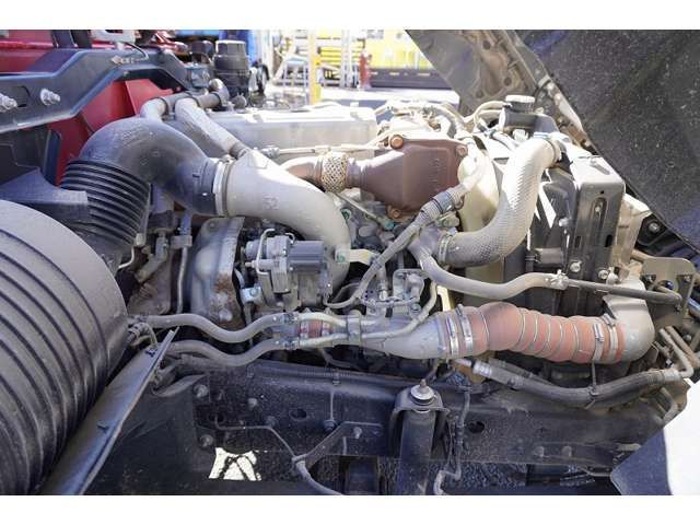 Hino RANGER 2019-11 28488-12
