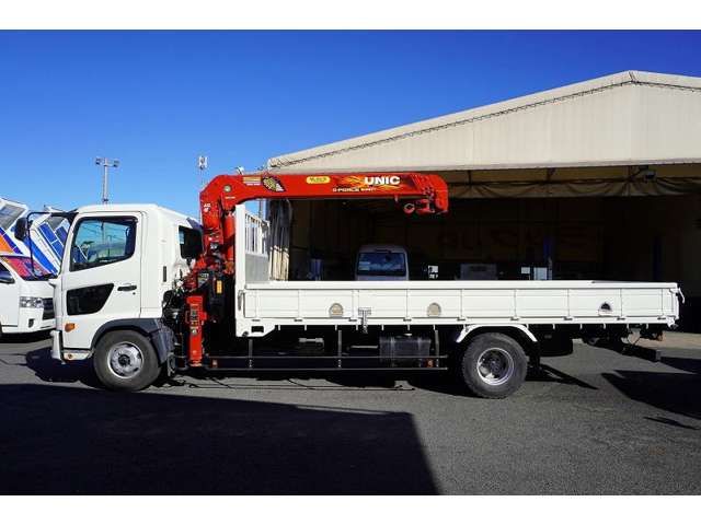 Hino RANGER 2019-11 28488-2