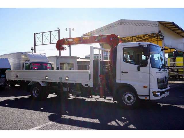 Hino RANGER 2019-11 28488-5