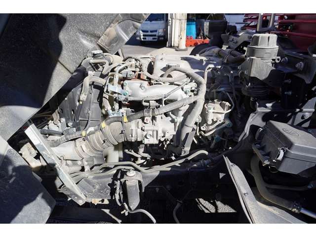 Hino RANGER 2019-11 28488-11