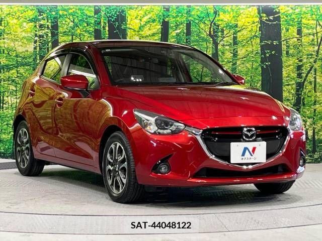 Mazda DEMIO 2014-11 301918-16