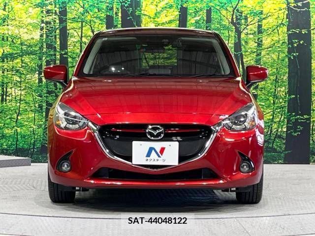 Mazda DEMIO 2014-11 301918-14