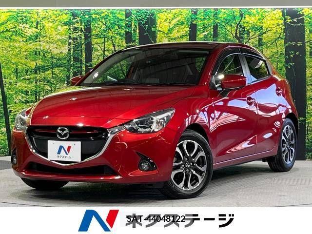 Mazda DEMIO 2014-11 301918-0